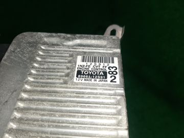 ДВИГАТЕЛЬ НА TOYOTA COROLLA FIELDER NZE161G 1NZ-FE