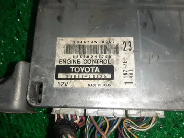 ДВИГАТЕЛЬ НА TOYOTA ALLION NZT240 1NZ-FE