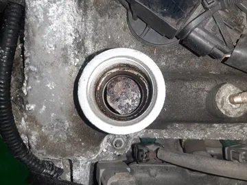 ДВИГАТЕЛЬ НА TOYOTA ALLION NZT240 1NZ-FE