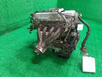 ДВИГАТЕЛЬ НА TOYOTA VISTA ARDEO ZZV50G 1ZZ-FE