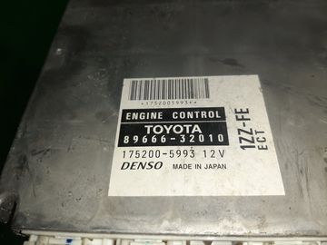 ДВИГАТЕЛЬ НА TOYOTA VISTA ARDEO ZZV50G 1ZZ-FE