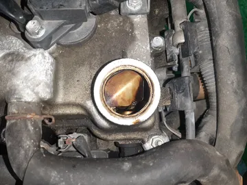 ДВИГАТЕЛЬ НА TOYOTA VISTA ARDEO ZZV50G 1ZZ-FE