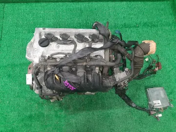 ДВИГАТЕЛЬ НА TOYOTA COROLLA NZE121 1NZ-FE