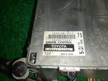 ДВИГАТЕЛЬ НА TOYOTA COROLLA NZE121 1NZ-FE