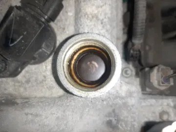 ДВИГАТЕЛЬ НА TOYOTA COROLLA NZE121 1NZ-FE
