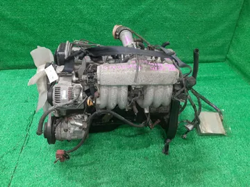 ДВИГАТЕЛЬ НА TOYOTA CHASER GX90 1G-FE