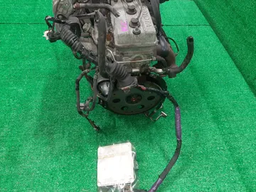 ДВИГАТЕЛЬ НА TOYOTA CHASER GX90 1G-FE