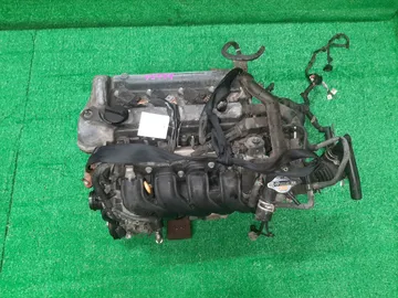 ДВИГАТЕЛЬ НА TOYOTA SPADE NCP141 1NZ-FE