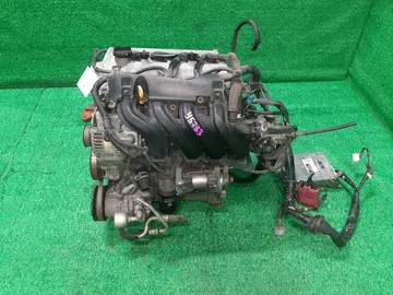 ДВИГАТЕЛЬ НА TOYOTA IST NCP60 2NZ-FE