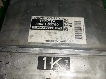 ДВИГАТЕЛЬ НА TOYOTA IST NCP60 2NZ-FE