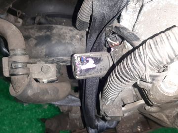 ДВИГАТЕЛЬ НА TOYOTA CAMRY ACV40 2AZ-FE