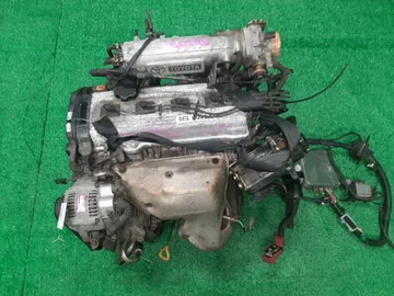 ДВИГАТЕЛЬ НА TOYOTA CORONA EXIV ST200 4S-FE