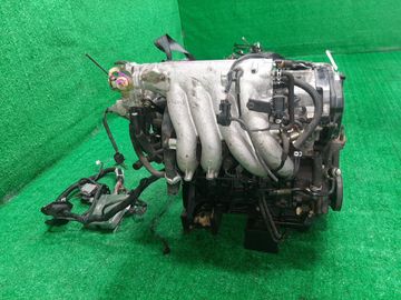 ДВИГАТЕЛЬ НА TOYOTA CORONA EXIV ST200 4S-FE