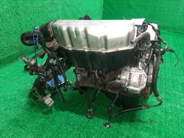 ДВИГАТЕЛЬ НА TOYOTA COROLLA AE101 4A-GE