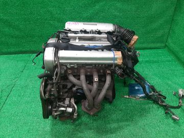 ДВИГАТЕЛЬ НА TOYOTA COROLLA AE101 4A-GE