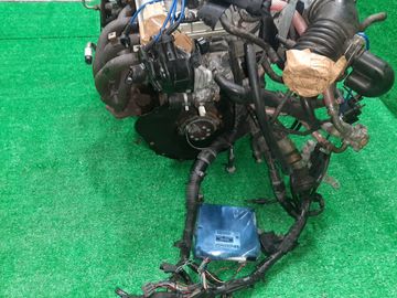 ДВИГАТЕЛЬ НА TOYOTA COROLLA AE101 4A-GE