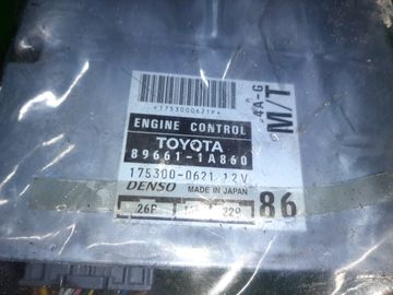 ДВИГАТЕЛЬ НА TOYOTA COROLLA AE101 4A-GE