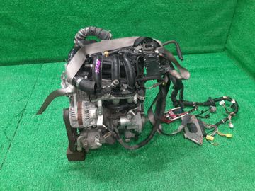 ДВИГАТЕЛЬ НА NISSAN DAYZ B21W 3B20T