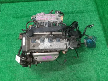 ДВИГАТЕЛЬ НА TOYOTA COROLLA EE103 5E-FE
