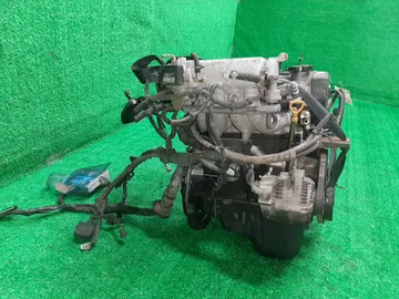 ДВИГАТЕЛЬ НА TOYOTA COROLLA EE103 5E-FE