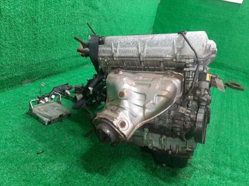 ДВИГАТЕЛЬ НА TOYOTA COROLLA FIELDER ZZE123G 2ZZ-GE