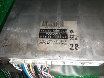 ДВИГАТЕЛЬ НА TOYOTA COROLLA FIELDER ZZE123G 2ZZ-GE