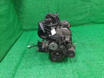 ДВИГАТЕЛЬ НА TOYOTA RACTIS SCP100 2SZ-FE