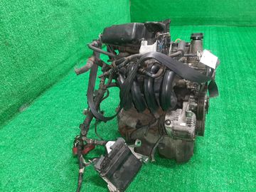 ДВИГАТЕЛЬ НА TOYOTA RACTIS SCP100 2SZ-FE