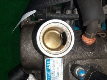 ДВИГАТЕЛЬ НА TOYOTA RACTIS SCP100 2SZ-FE