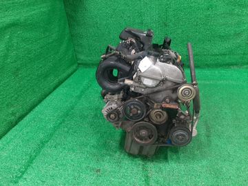 ДВИГАТЕЛЬ НА TOYOTA VITZ SCP13 2SZ-FE
