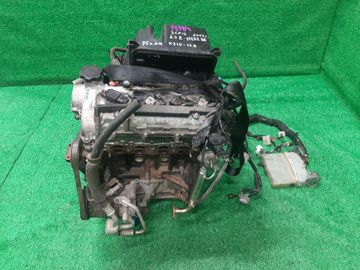 ДВИГАТЕЛЬ НА TOYOTA VITZ SCP13 2SZ-FE