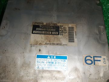 ДВИГАТЕЛЬ НА TOYOTA VITZ SCP13 2SZ-FE