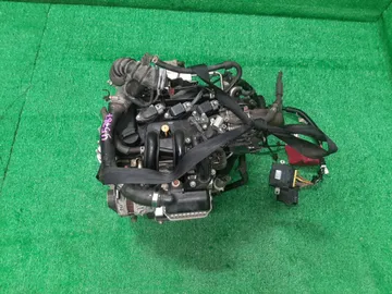 ДВИГАТЕЛЬ НА NISSAN DAYZ B21W 3B20T