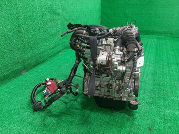 ДВИГАТЕЛЬ НА NISSAN DAYZ B21W 3B20T