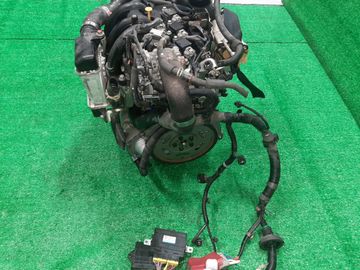 ДВИГАТЕЛЬ НА NISSAN DAYZ B21W 3B20T