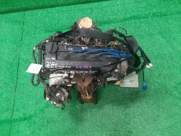 ДВИГАТЕЛЬ НА NISSAN MARCH K11 CG10DE