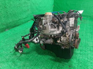 ДВИГАТЕЛЬ НА NISSAN MARCH K11 CG10DE
