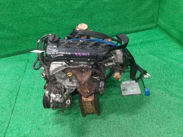 ДВИГАТЕЛЬ НА NISSAN MARCH K11 CG10DE