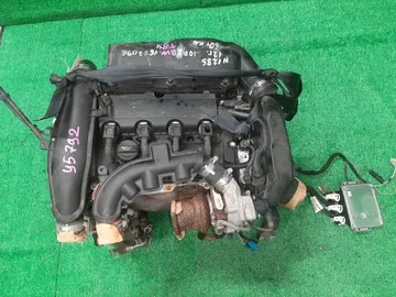 ДВИГАТЕЛЬ НА PEUGEOT 3008 T84 5F02