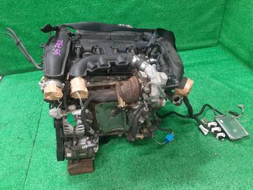 ДВИГАТЕЛЬ НА PEUGEOT 3008 T84 5F02