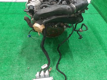 ДВИГАТЕЛЬ НА PEUGEOT 3008 T84 5F02