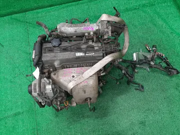 ДВИГАТЕЛЬ НА TOYOTA CALDINA ST191G 3S-FE
