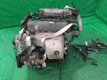 ДВИГАТЕЛЬ НА TOYOTA CALDINA ST191G 3S-FE