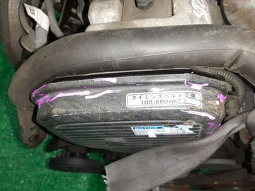 ДВИГАТЕЛЬ НА TOYOTA CALDINA ST215 3S-FE