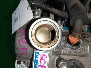 ДВИГАТЕЛЬ НА TOYOTA BELTA SCP92 2SZ-FE