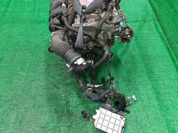 ДВИГАТЕЛЬ НА TOYOTA COROLLA FIELDER ZRE142G 2ZR-FE