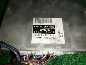 ДВИГАТЕЛЬ НА TOYOTA CALDINA ST246W 3S-GTE