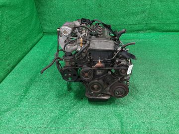 ДВИГАТЕЛЬ НА TOYOTA CALDINA AT211G 7A-FE
