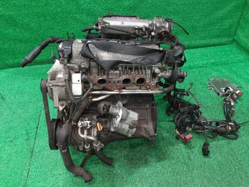 ДВИГАТЕЛЬ НА TOYOTA CORONA ST190 4S-FE