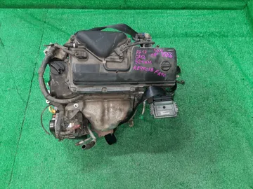 ДВИГАТЕЛЬ НА NISSAN MARCH AK12 CR12DE